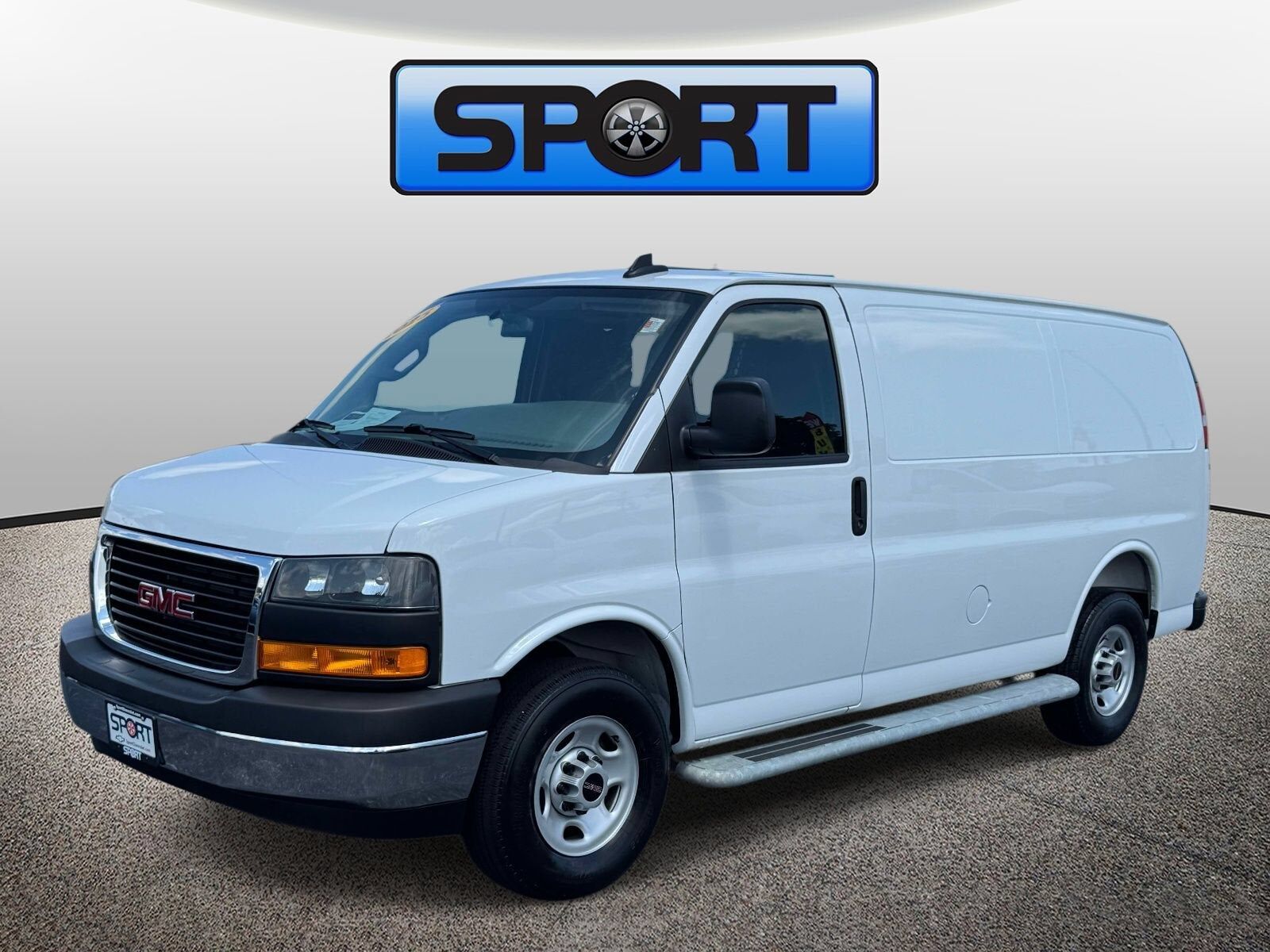 2025 GMC Savana