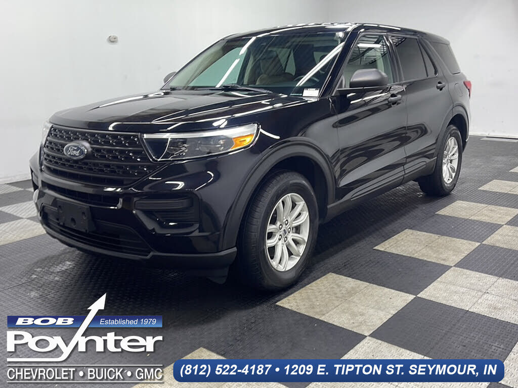 2021 FORD Explorer