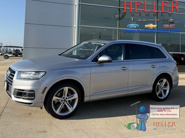 2019 AUDI Q7