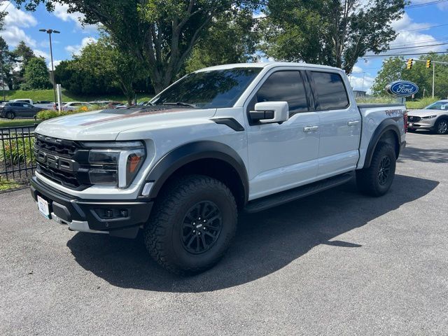 2024 FORD F-150