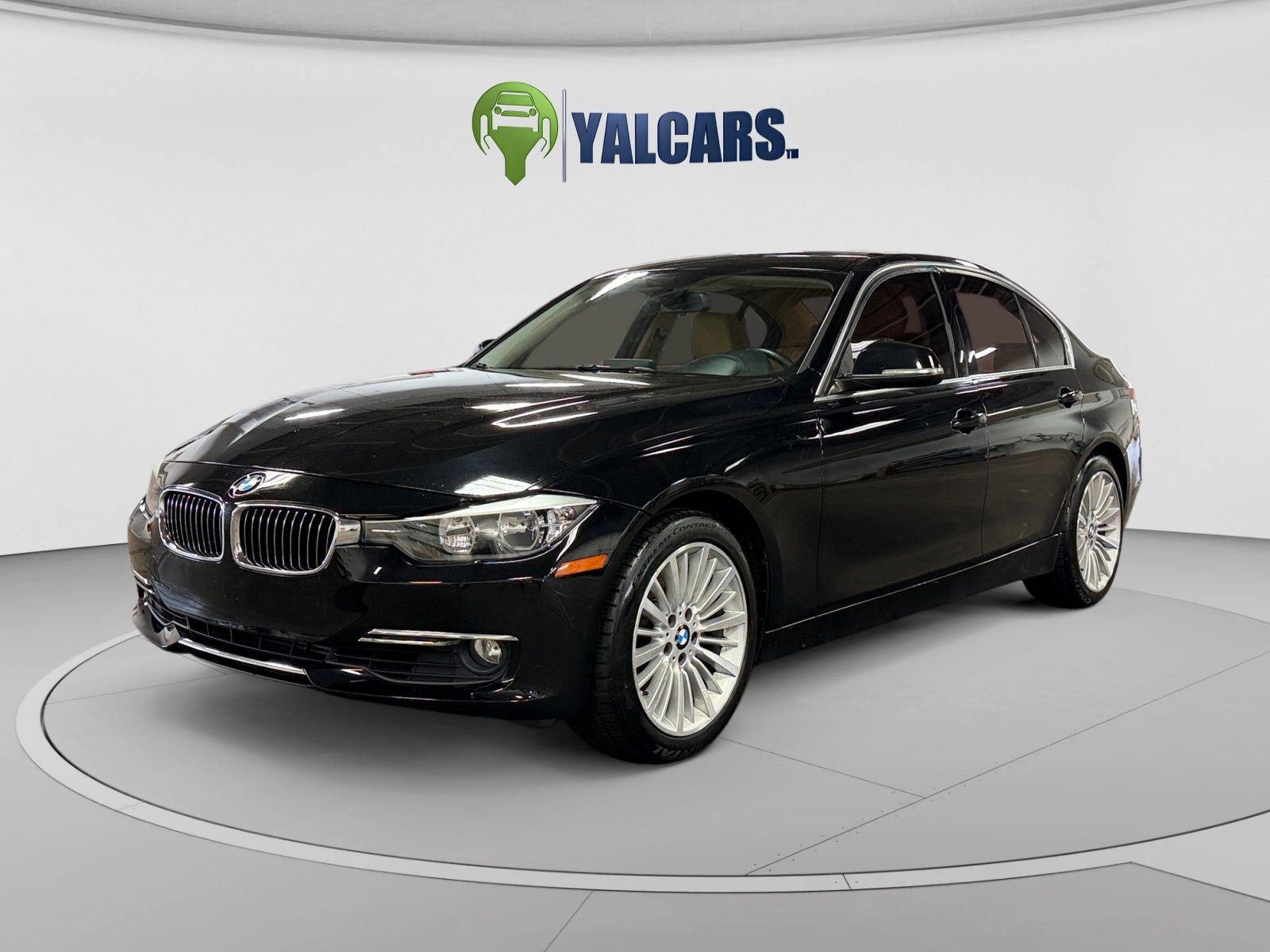 2013 BMW 3 Series