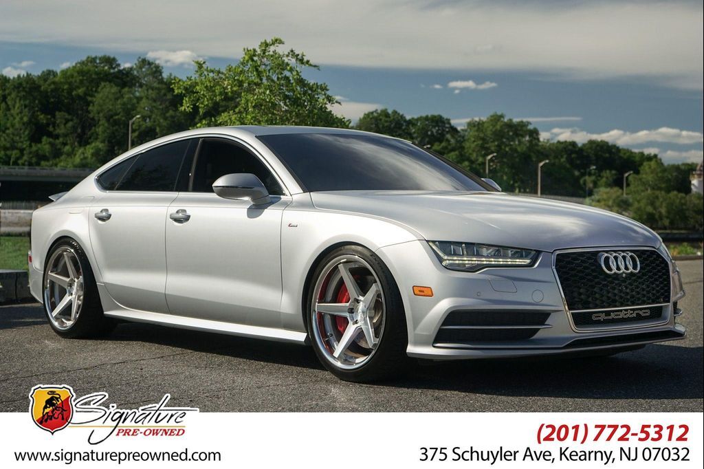 2016 AUDI A7