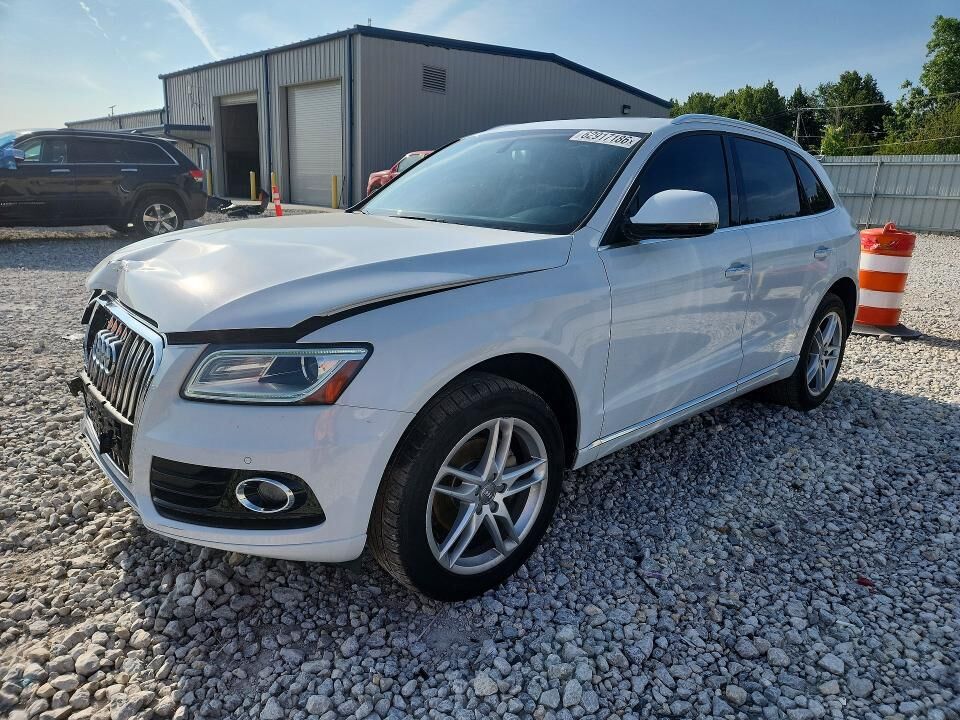 2016 AUDI Q5