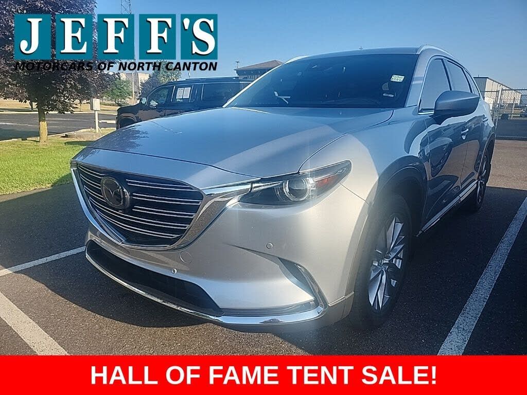 2022 MAZDA CX-9