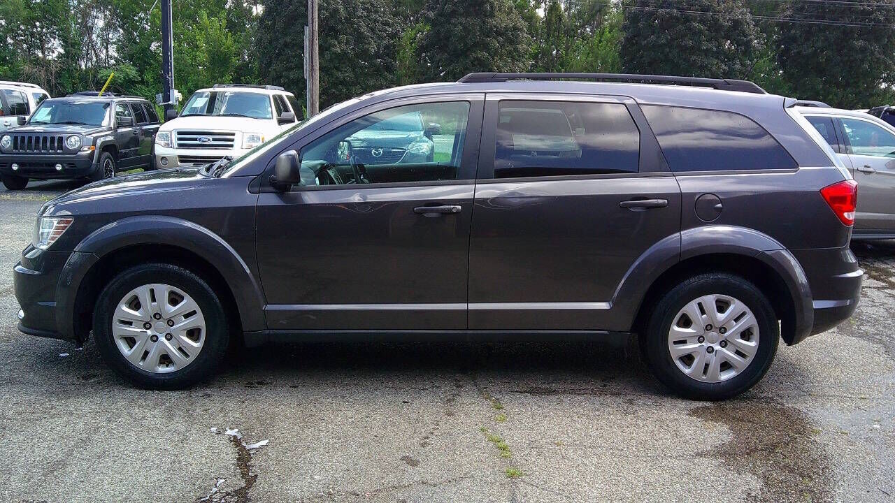 2014 DODGE Journey