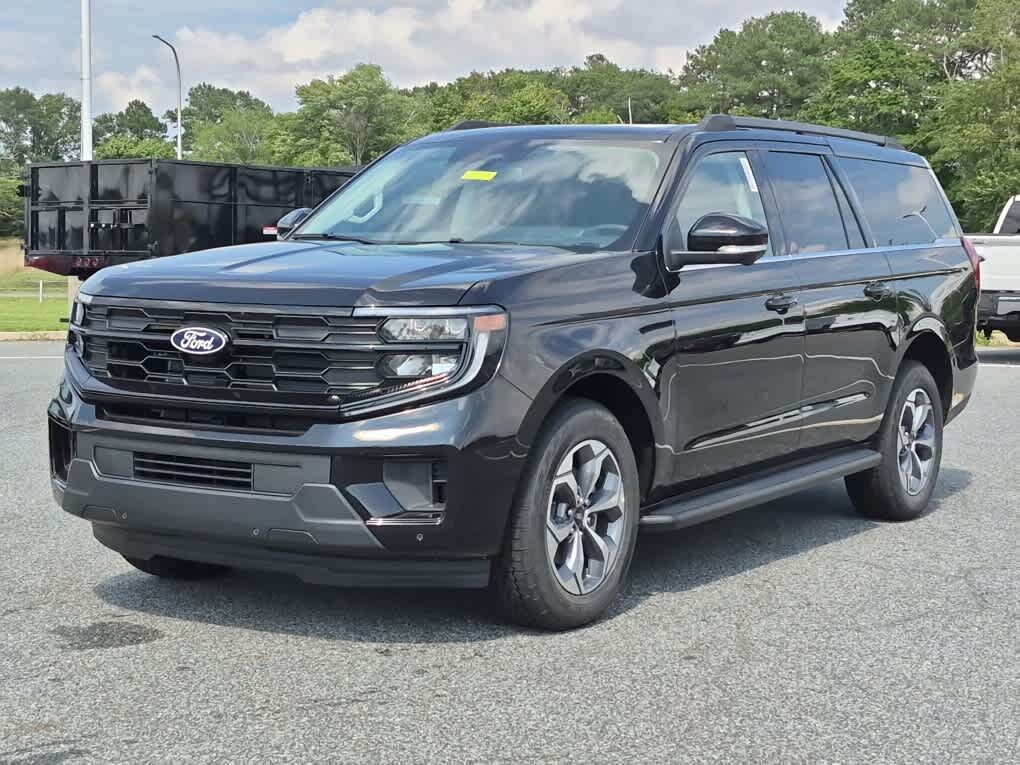 2027 FORD Expedition