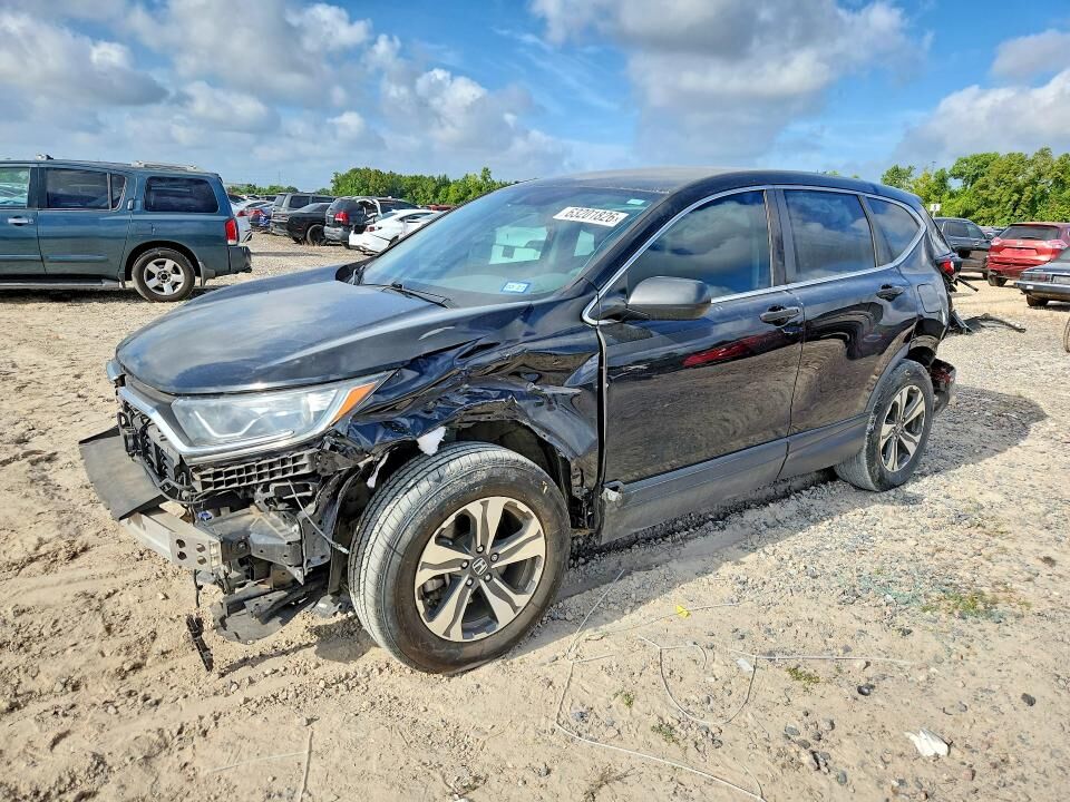 2020 HONDA CR-V