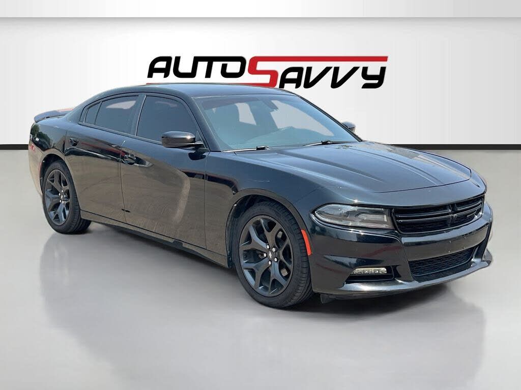 2020 DODGE Charger