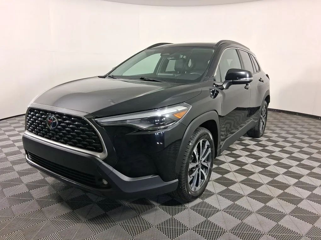 2024 TOYOTA COROLLA