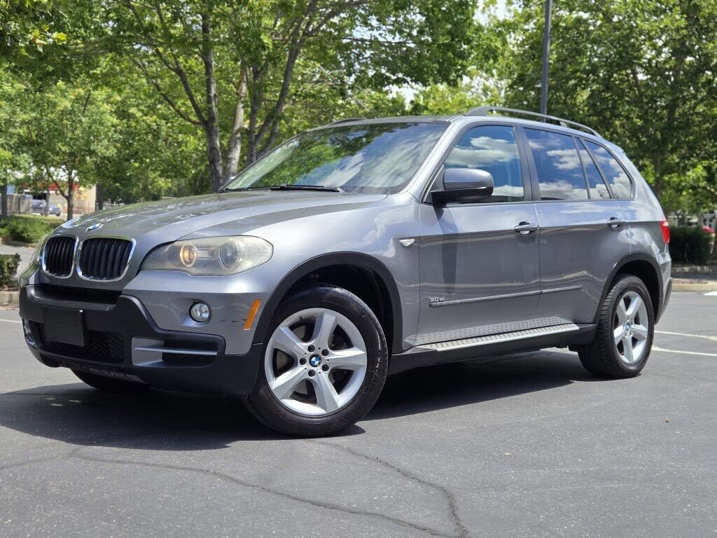 2008 BMW X5