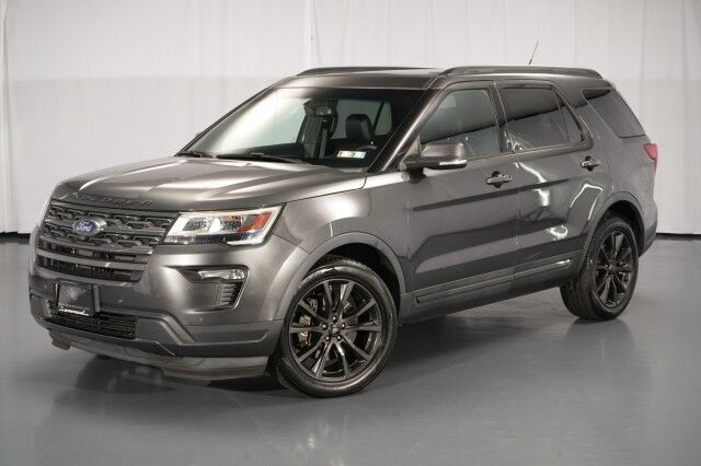 2019 FORD Explorer
