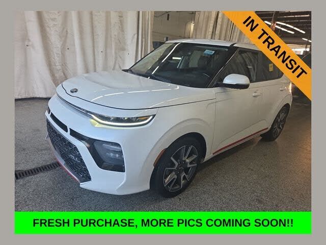 2021 KIA Soul