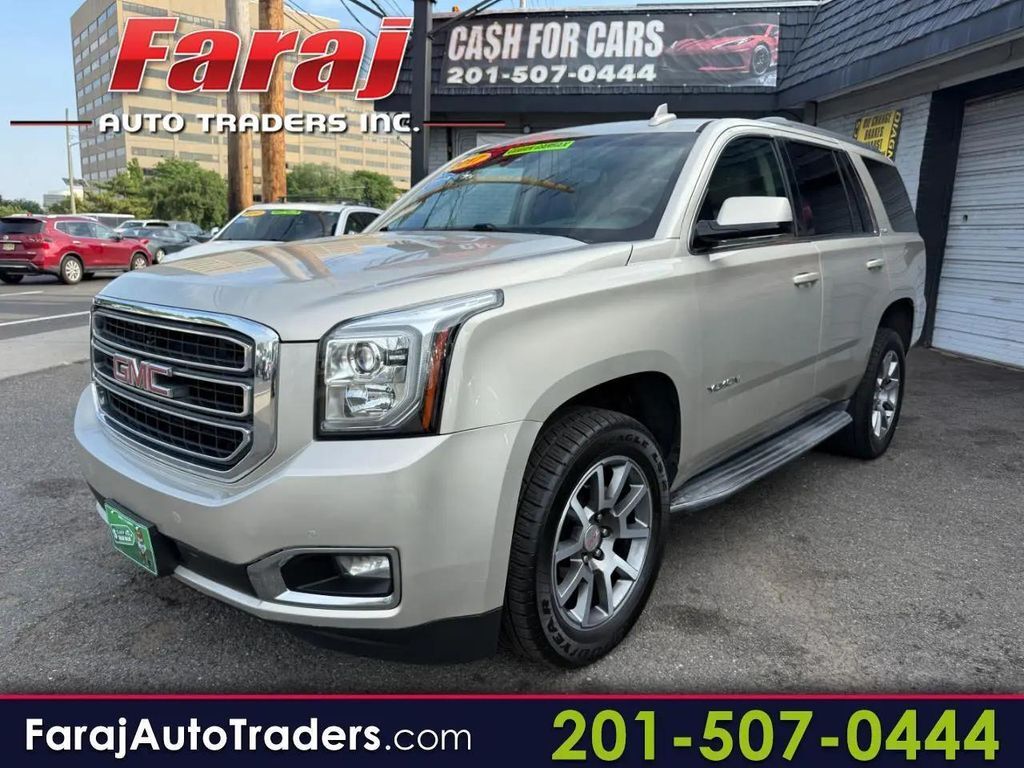 GMC Yukon