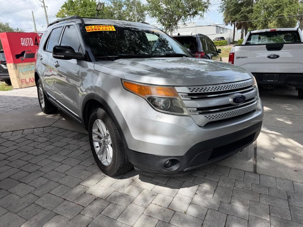 2014 FORD Explorer