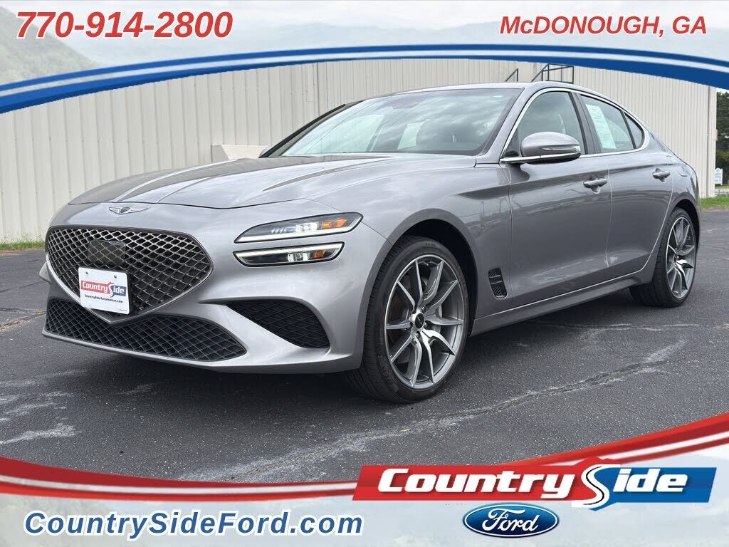 2024 GENESIS G70