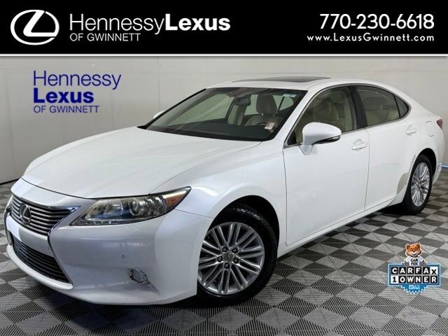 2013 LEXUS ES