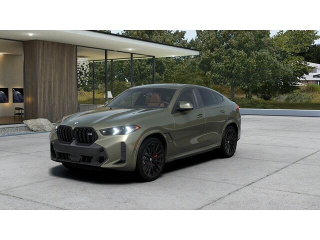 2027 BMW X6