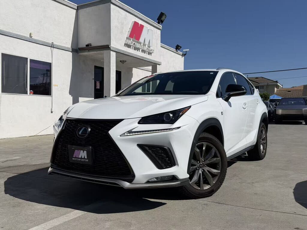 2021 LEXUS NX