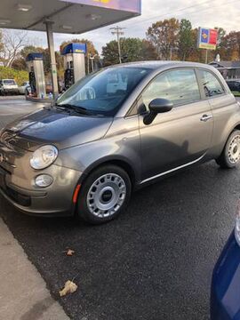 2012 FIAT 500