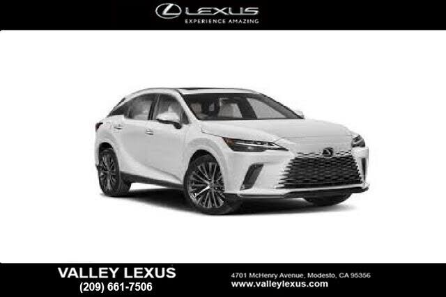 2025 LEXUS RX