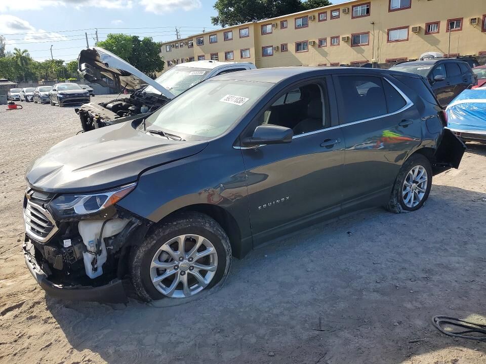 2021 CHEVROLET Equinox