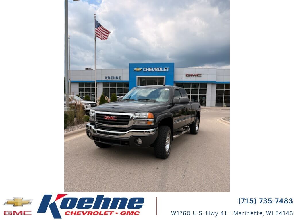 2003 GMC Sierra