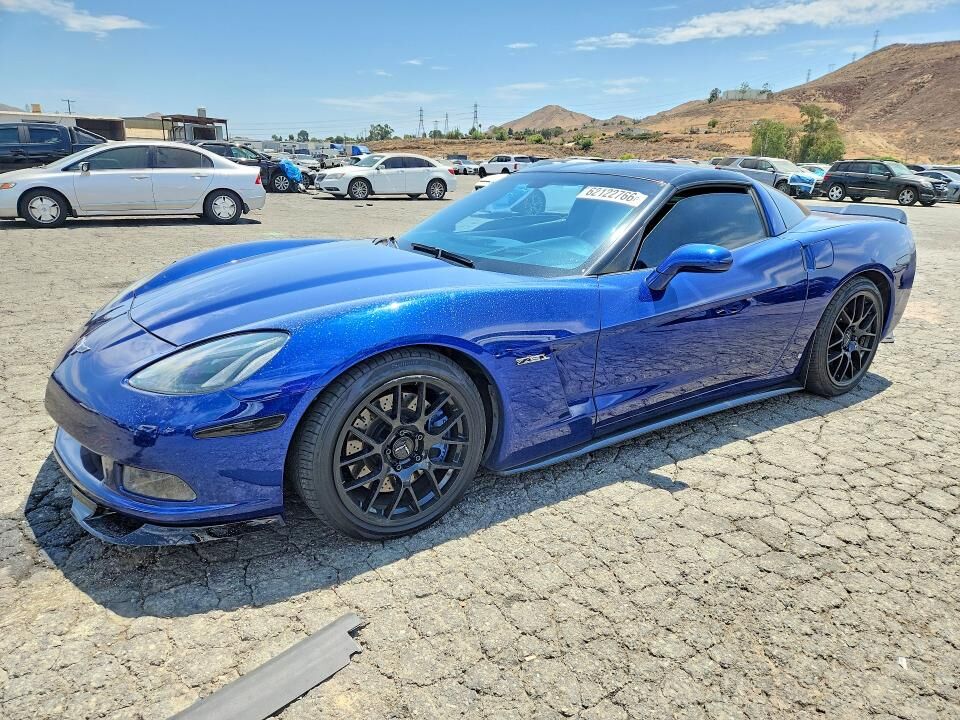 2006 CHEVROLET Corvette
