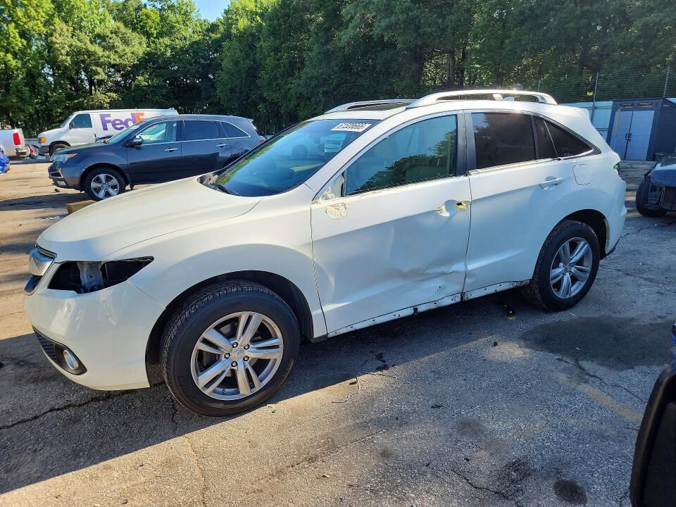 2014 ACURA RDX