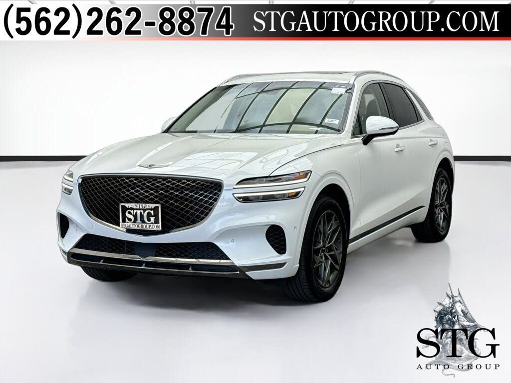 2022 GENESIS GV70