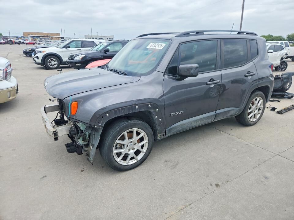 2020 JEEP Renegade