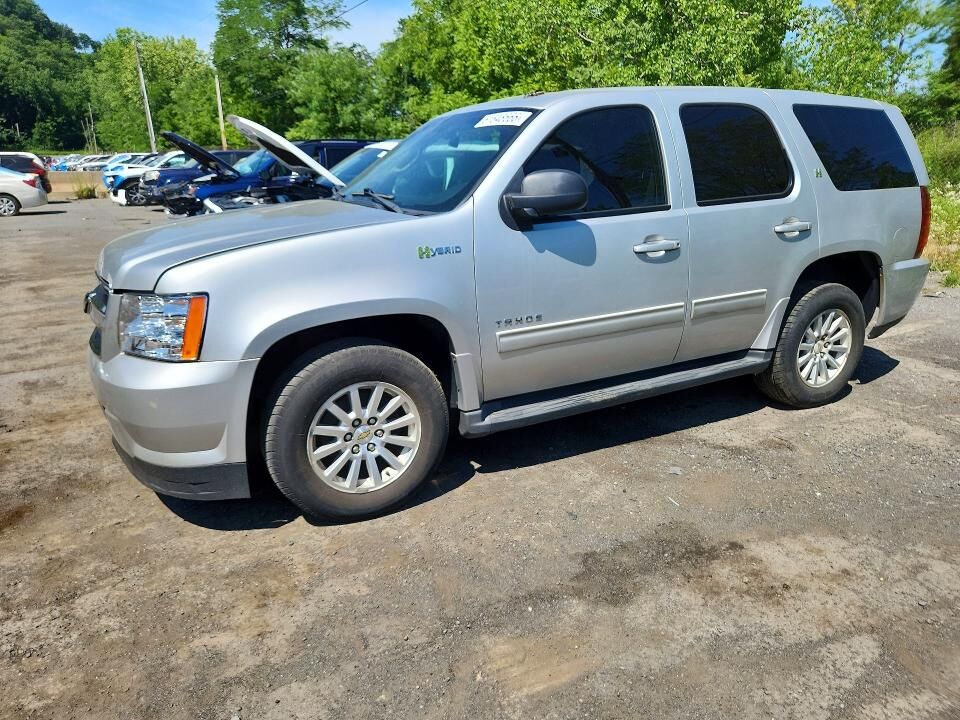 2011 CHEVROLET Tahoe
