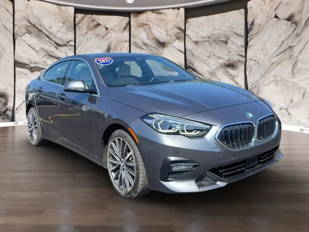 2021 BMW 2 Series
