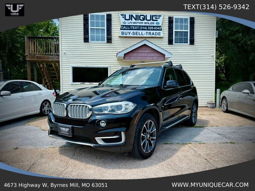 2015 BMW X5