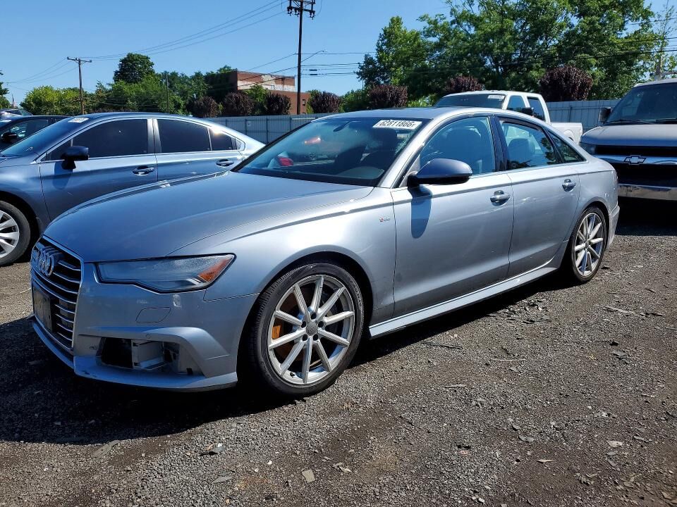 2018 AUDI A6