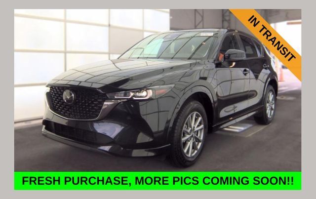 2025 MAZDA CX-5