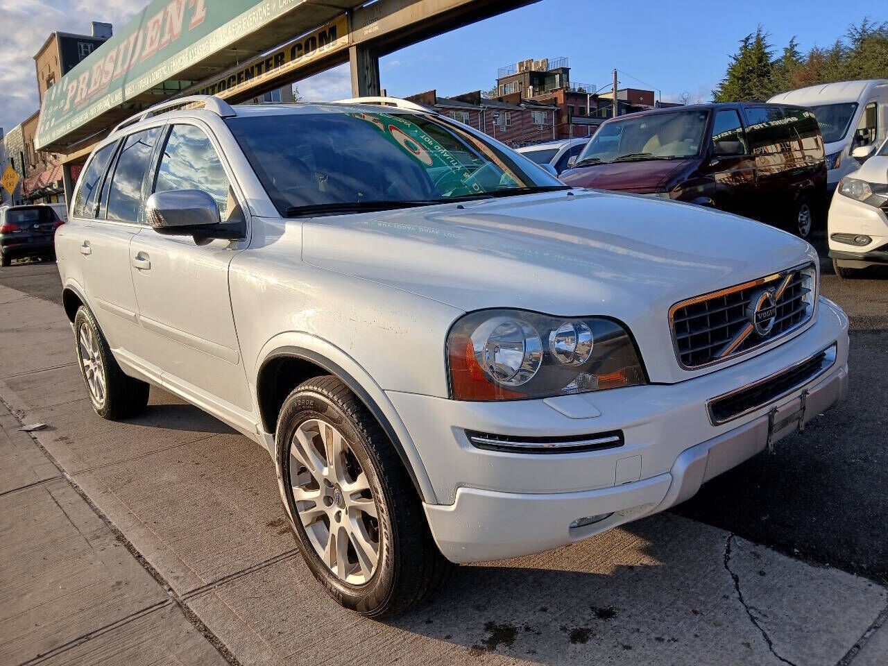 2014 VOLVO XC90