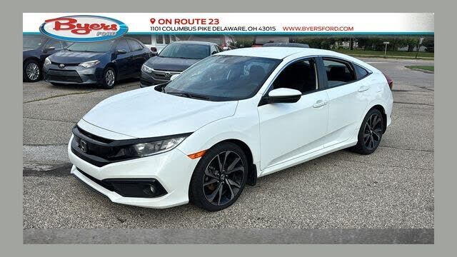 2020 HONDA Civic