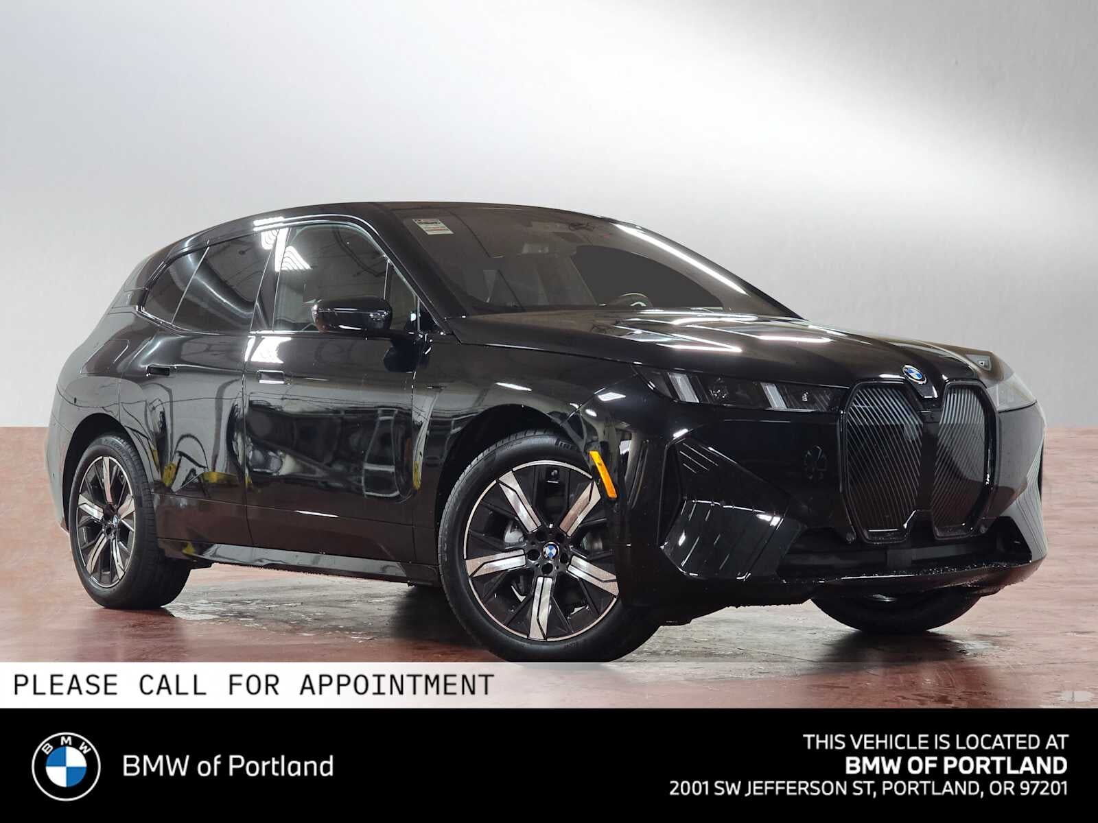 2026 BMW ix
