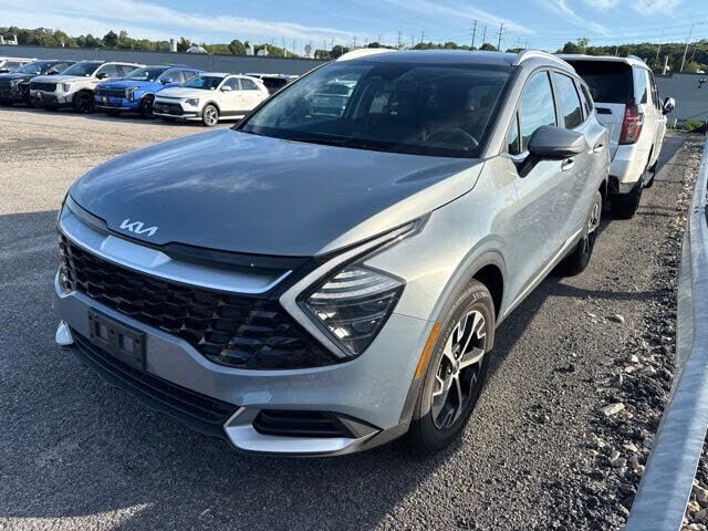 2024 KIA Sportage