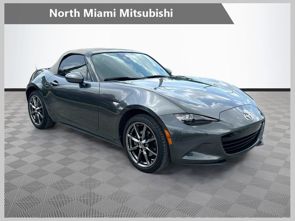 2020 MAZDA MX-5
