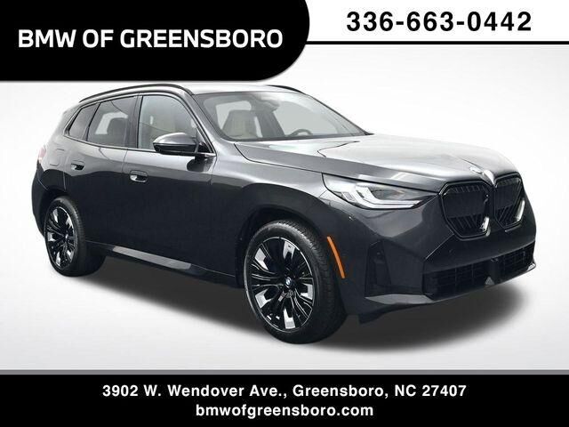 2026 BMW X3