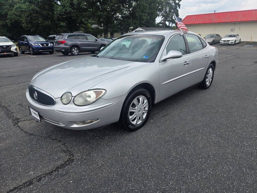 2005 BUICK LaCrosse