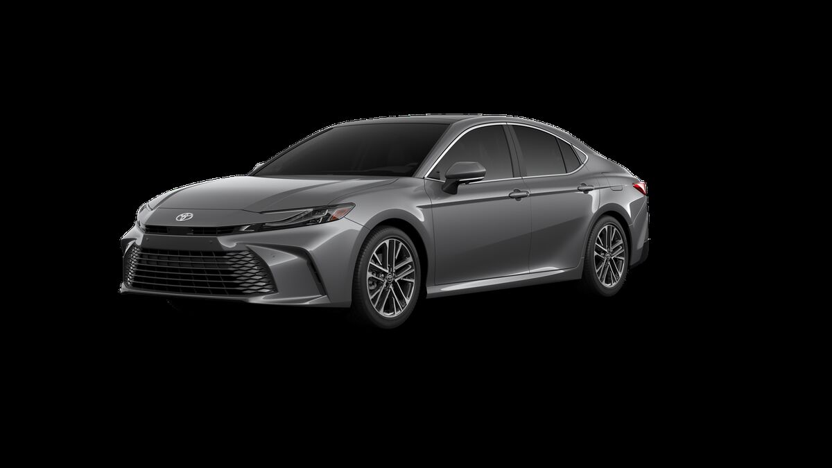 2026 TOYOTA Camry