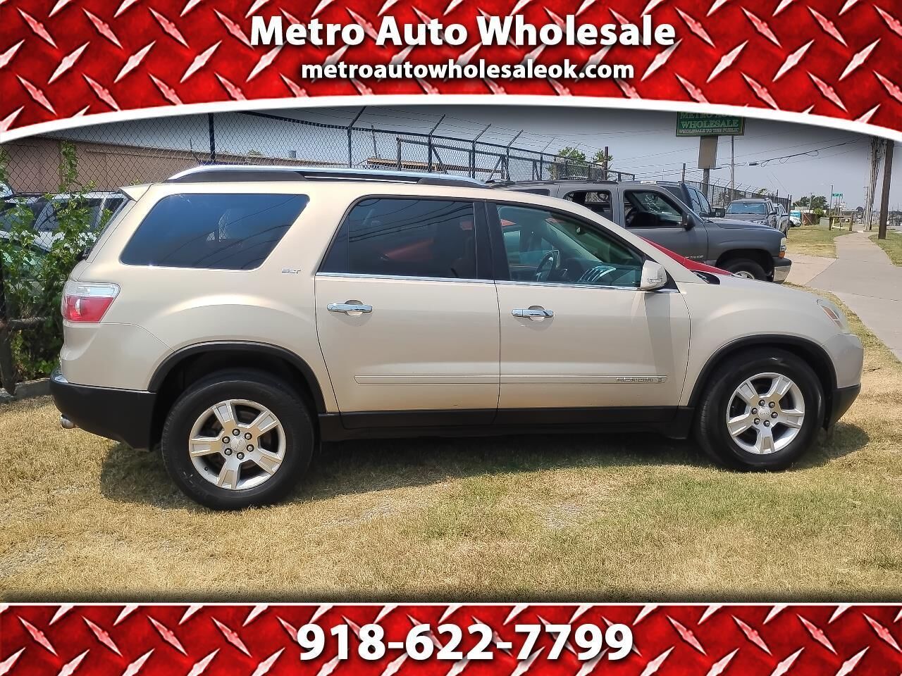 2008 GMC Acadia
