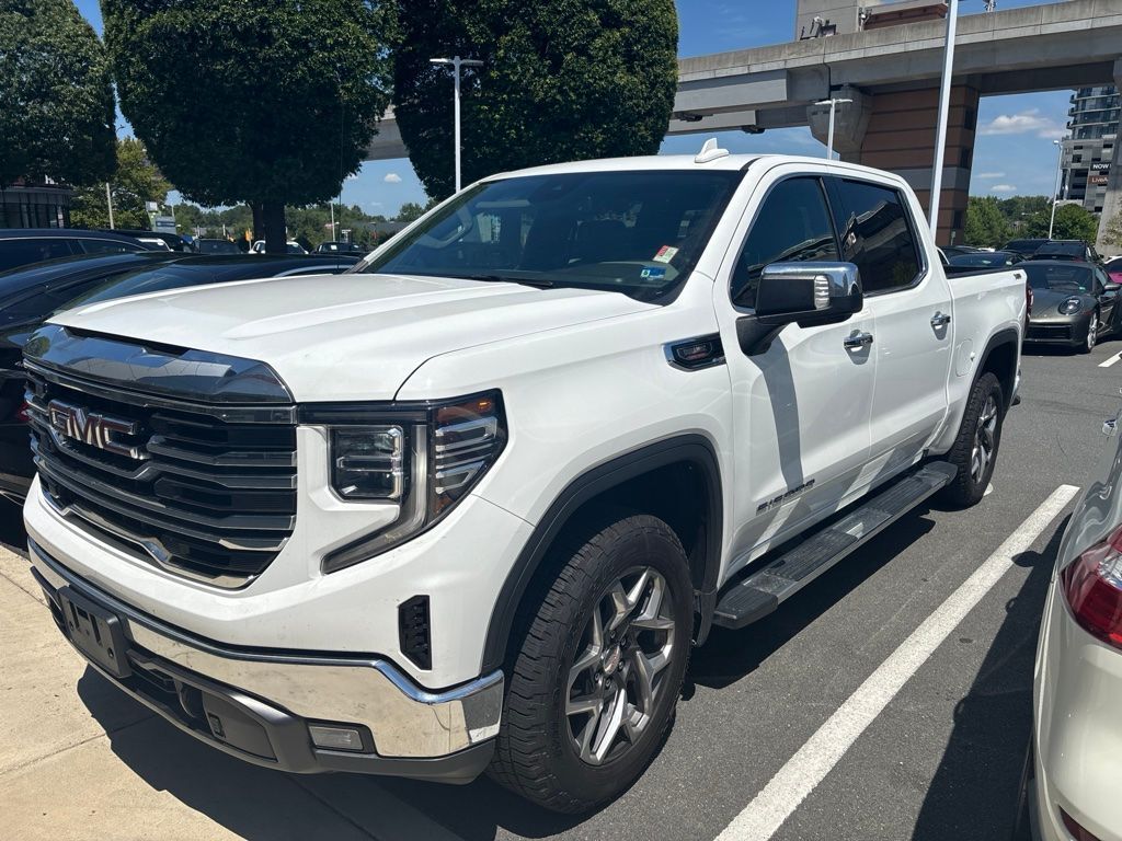 2023 GMC Sierra