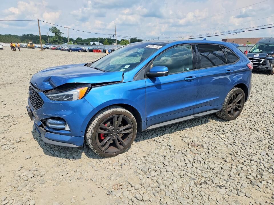 2019 FORD Edge