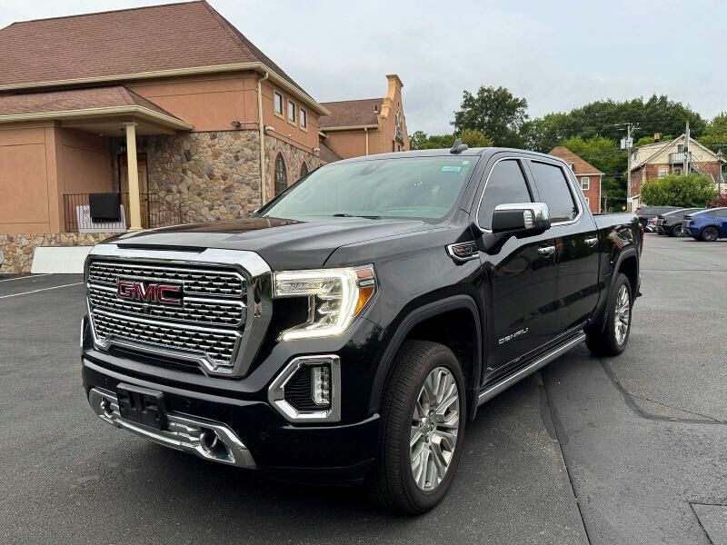 2022 GMC Sierra Limited