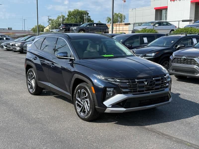 2026 HYUNDAI Tucson