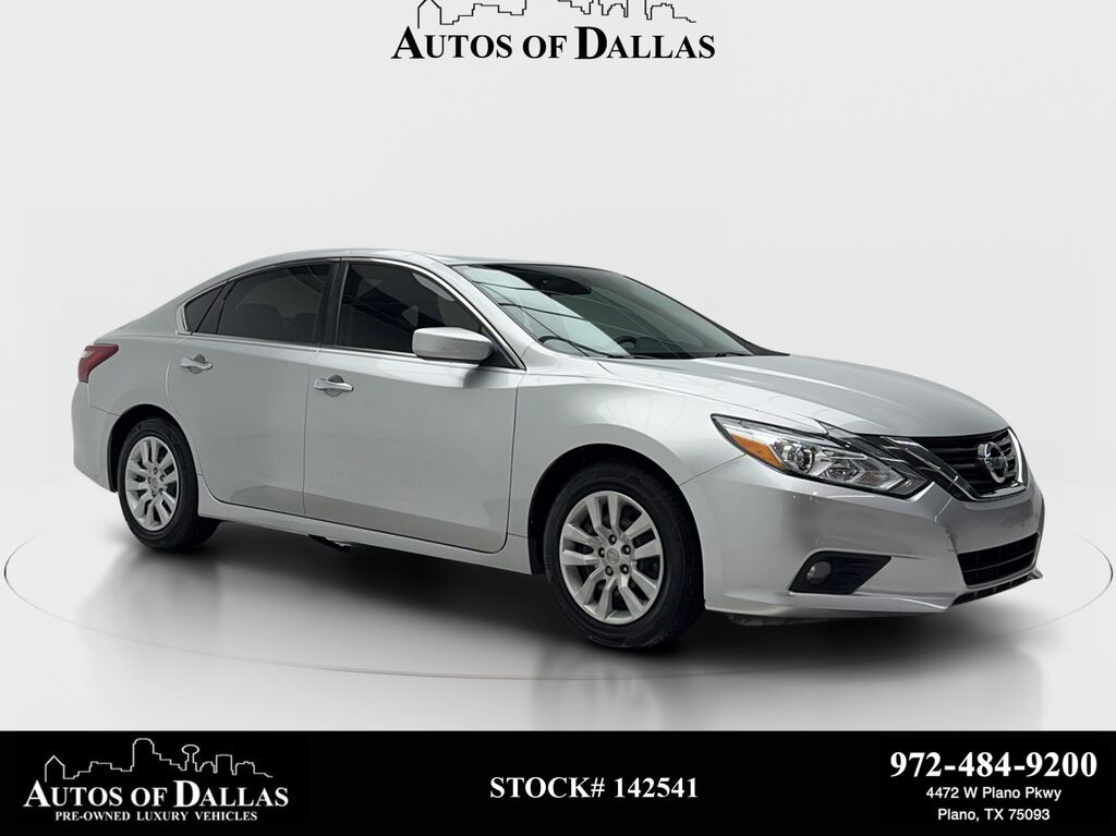 2018 NISSAN Altima