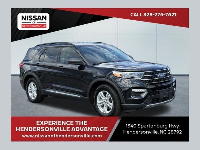 2024 FORD Explorer
